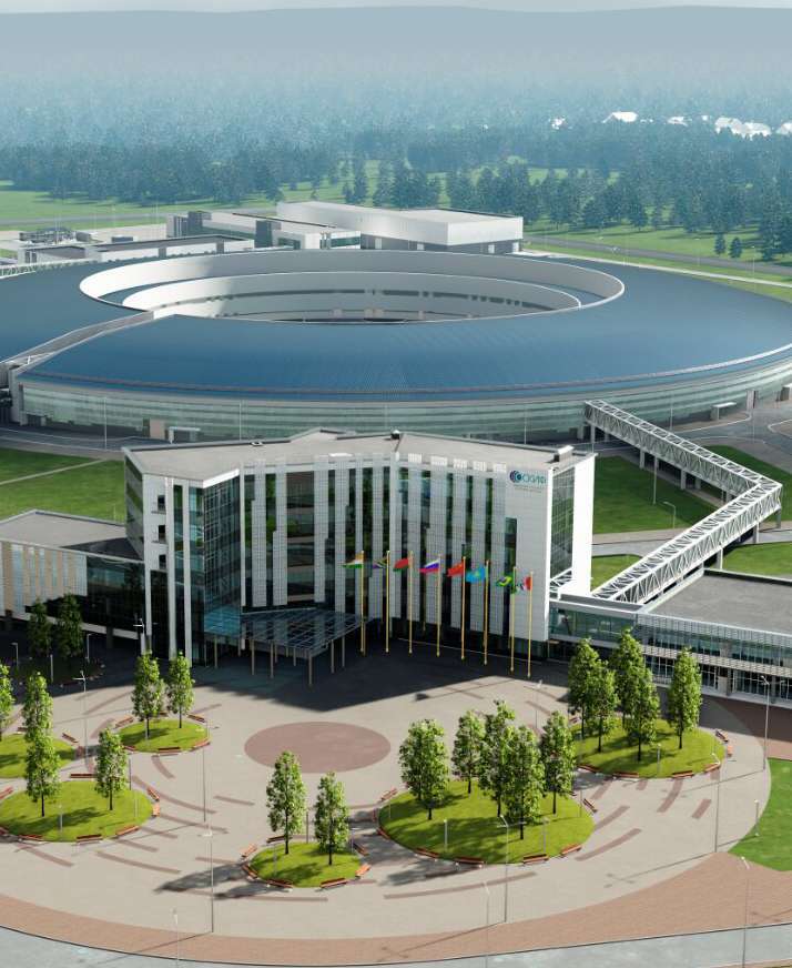 Сибирский кольцевой источник фотонов (СКИФ), Новосибирск