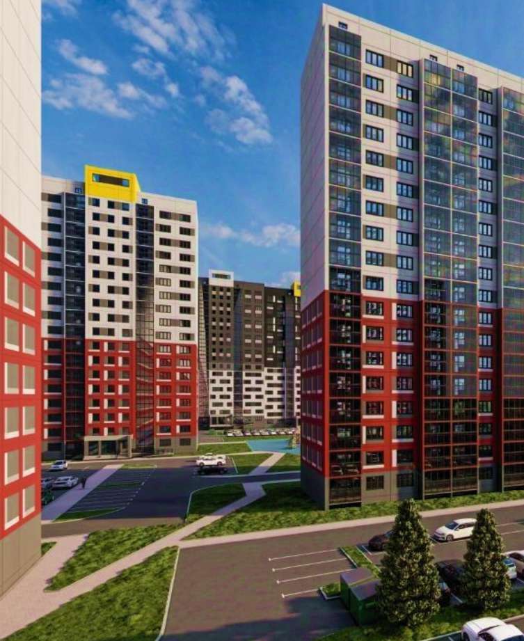 ЖК «Чистая слобода», Новосибирск